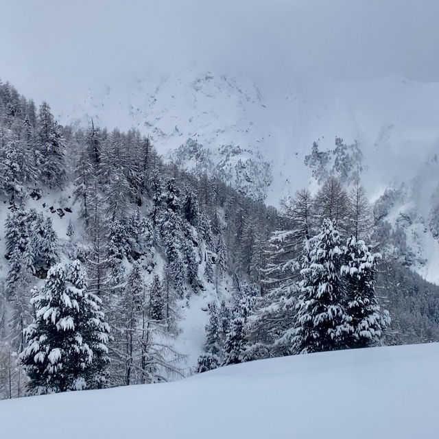 A Gateway to the Silvretta Arena