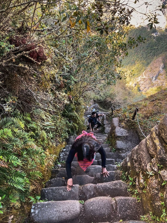 Historic Sanctuary of Machu Picchu