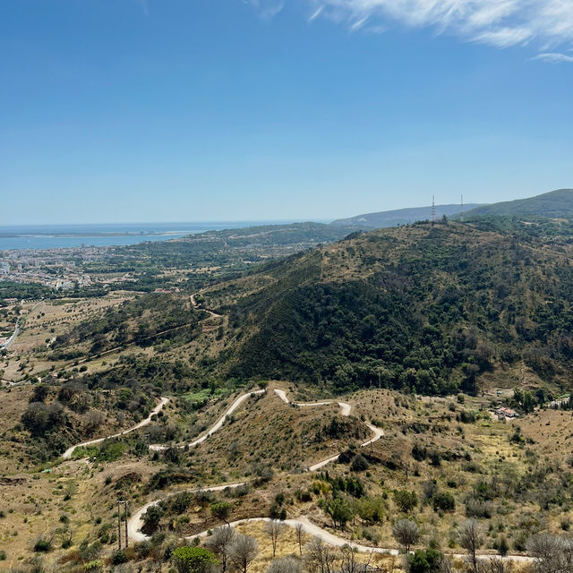 【葡萄牙旅行🇵🇹】Palmela城堡放鬆走走