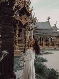 Sanctuary Of Truth, Pattaya, 