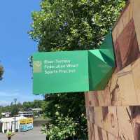 What’s on at Fed Square?