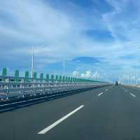 hong kong Macau bridge