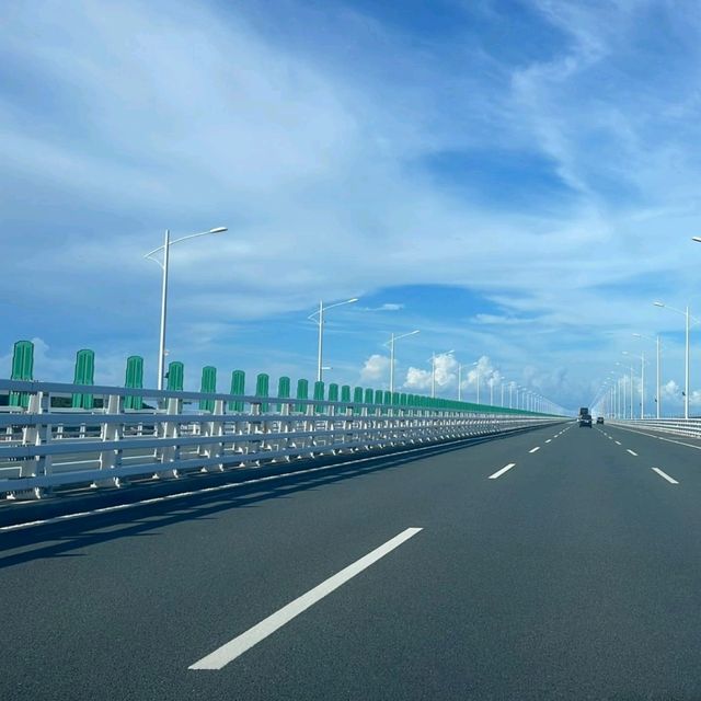 hong kong Macau bridge