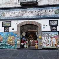 Everybody talks about Positano and Amalfi, but
