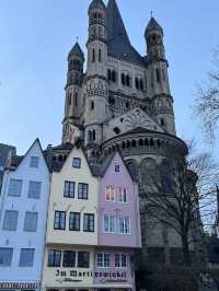 Cologne: A City of Culture, History, and Riverside Charm 