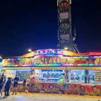 Ride the Fun at Golden Sands Wheel 🎡✨