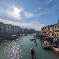 Venice, the sinking island 🏝️