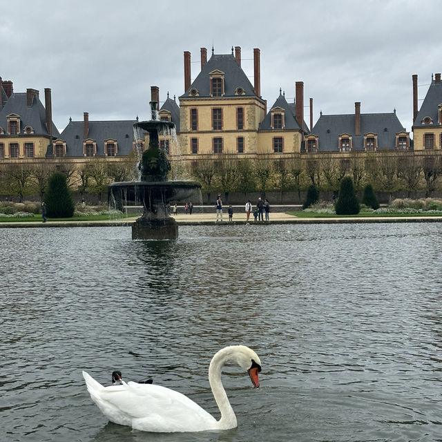 Fontainebleau is a real gem!