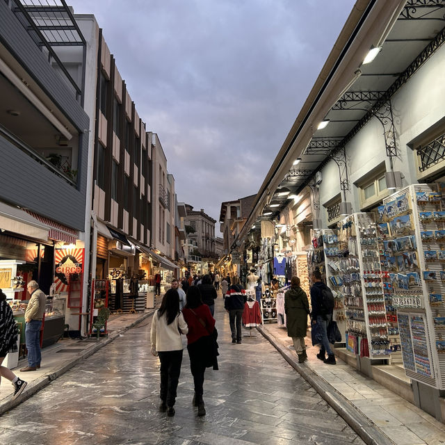 Greece-Athens
