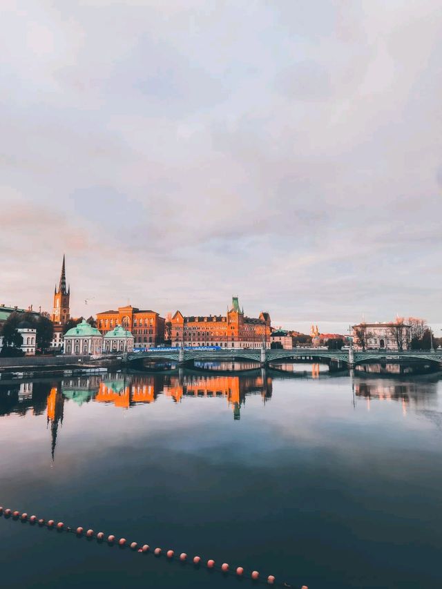 Full Day Itinerary in Stockholm