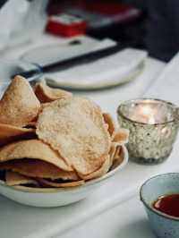 London｜Cosy restaurant with tasty Thai food 