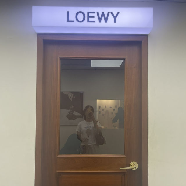 🤎 คาเฟ่ใกล้รถไฟฟ้า   |  LOEWY.BKK 