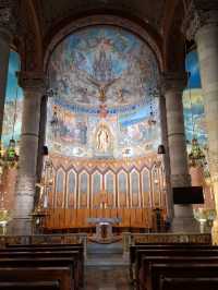 Temple of the Sacred Heart of Jesus, Tibidabo: A Majestic Experience Above Barcelona ⛪🌄
