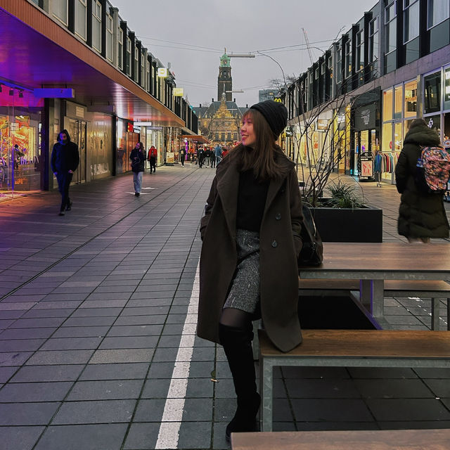 Rotterdam: Where Innovation Meets Charm