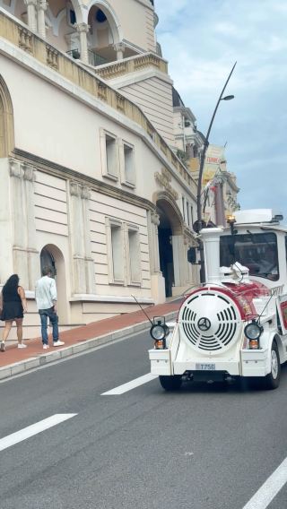 Jolly good day with surreal tranquil views in Monaco
