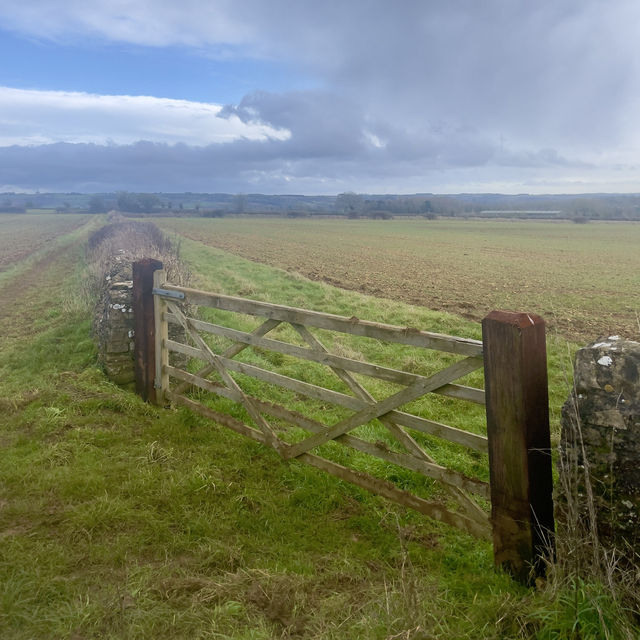 Country Hikes: The Cotswolds