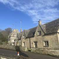 Brilliantly British: Bibury