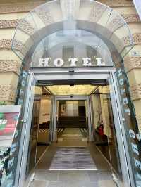 An artistic hotel - Hotel Greif 4 Star Hotel in Bolzano