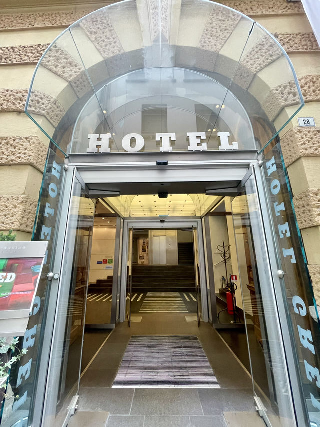 An artistic hotel - Hotel Greif 4 Star Hotel in Bolzano