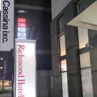 Richmond Hotel Fukuoka Tenjin