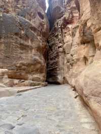 Petra’s Al-Siq