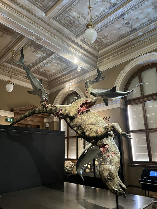 🇨🇿布拉格國家博物館 （Národní muzeum）