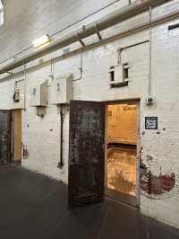 🔒 Step Into History at the Old Melbourne Gaol