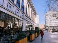 Leicester Square: London’s Entertainment Playground