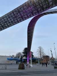 Exploring Millennium Place and Nearby Attractions in Coventry