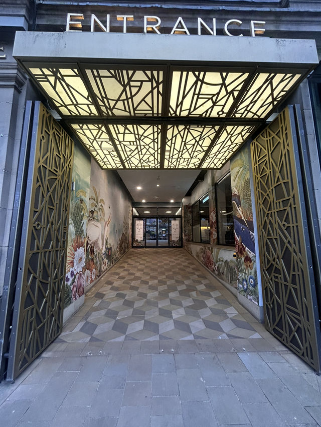Manchester: A mix of old and New 