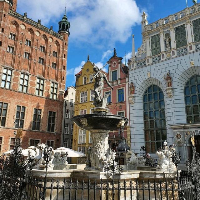 Gdańsk: A Baltic Gem Full of History and Charm