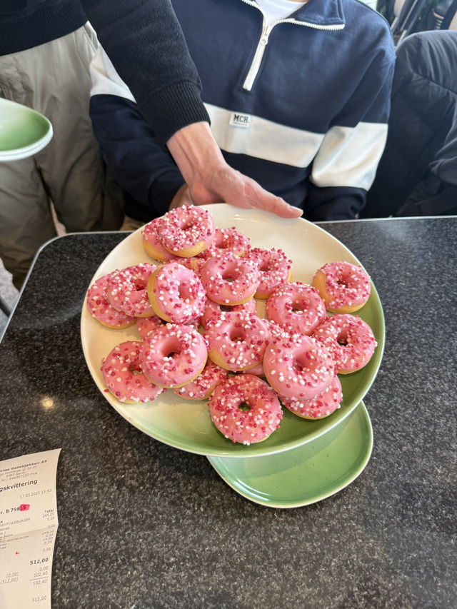 Delicious Burgers & Great Takeaway Experience at Patricias Gatekjøkken