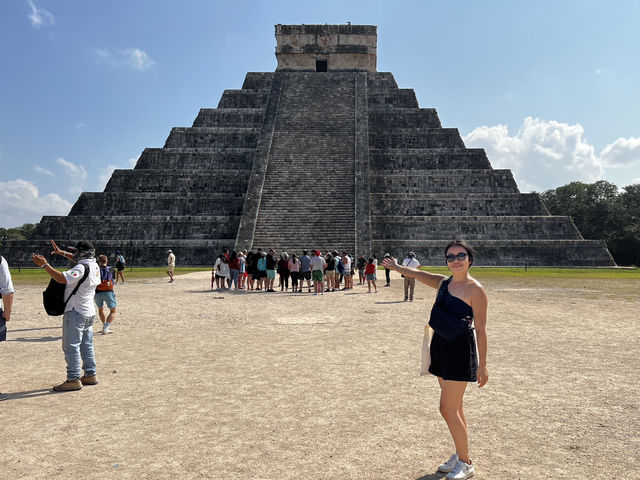 「時を超えた謎が眠る場所」— チチェン・イッツァに行くべき5つの理由🇲🇽✈️🌏