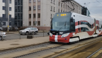 Public Transportation in Riga