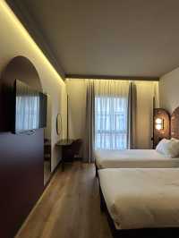 Simple but comfortable stay at ibis Styles Madrid Centro Maravillas