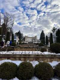Short but beautiful Trip to Kislovodsk