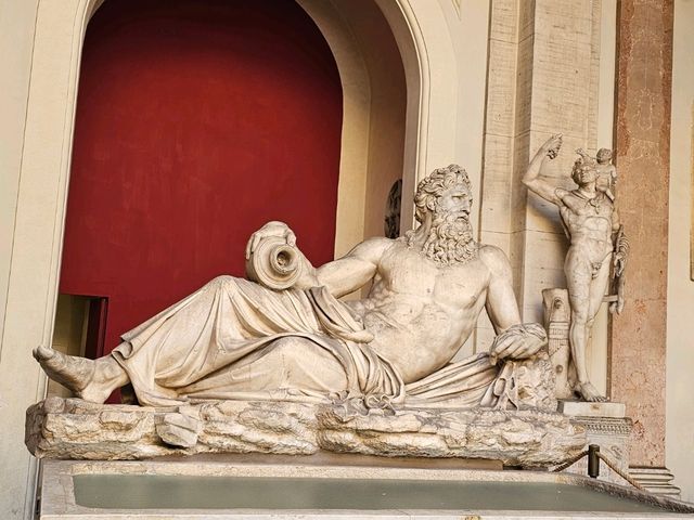 Half Day tour to Vatican Musuem, Sistine Chapel & St. Peter Basilica