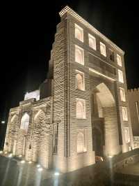 Nighttime Magic of Khiva