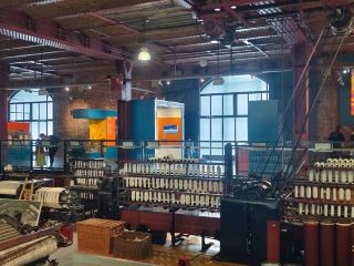 Tracing the Threads of History at Quarry Bank Mill