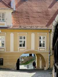 🇷🇴羅馬尼亞錫吉什瓦拉（Sighișoara）🌷