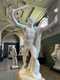 The Most Beautiful museum I have ever visited