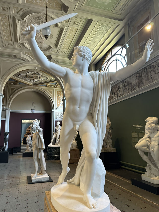 The Most Beautiful museum I have ever visited