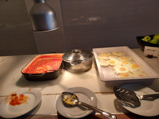 Unforgettable one night stay with a great breakfast in Lancaster 