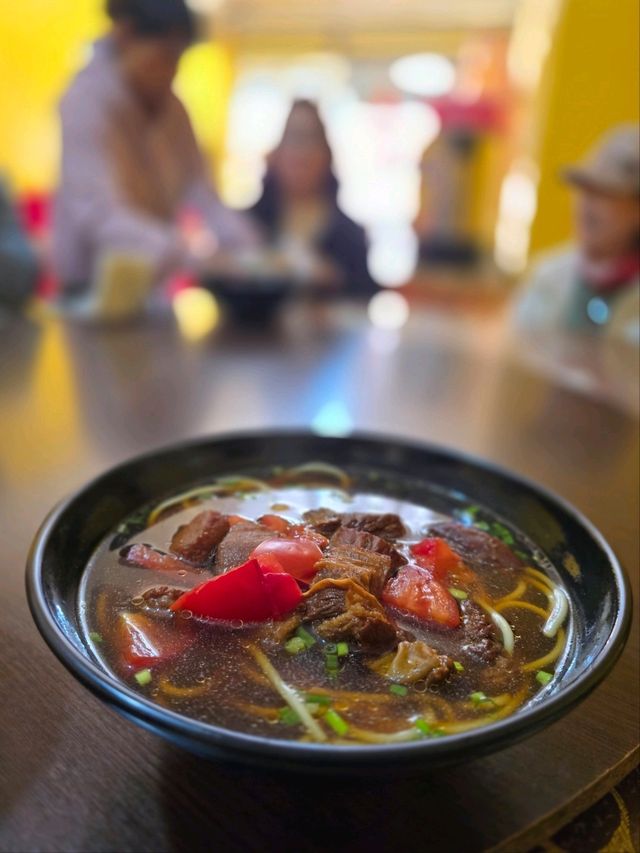 해외여행 볼리비아 우유니 중식맛집 LONGMEN
