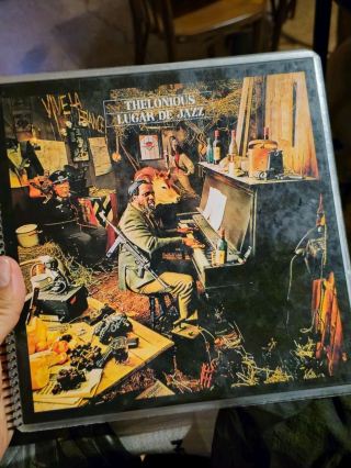 해외여행 칠레 산티아고 재즈바 Thelonious Jazz Club