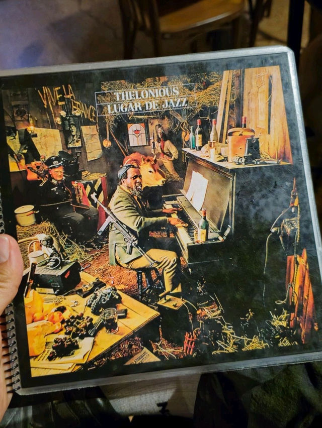 해외여행 칠레 산티아고 재즈바 Thelonious Jazz Club