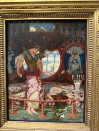 🇬🇧 曼徹斯特美術館（Manchester Art Gallery）🎨