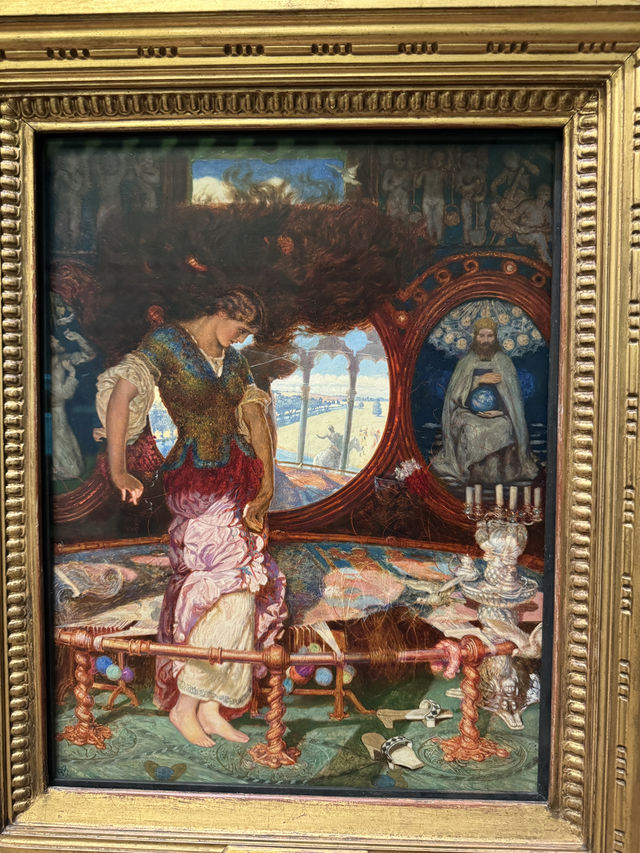 🇬🇧 曼徹斯特美術館（Manchester Art Gallery）🎨