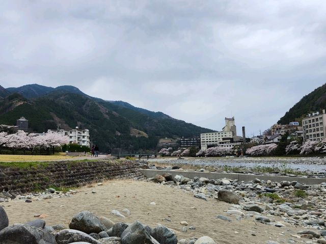Gero City: the Top 3 Hot Spring spot in Japan