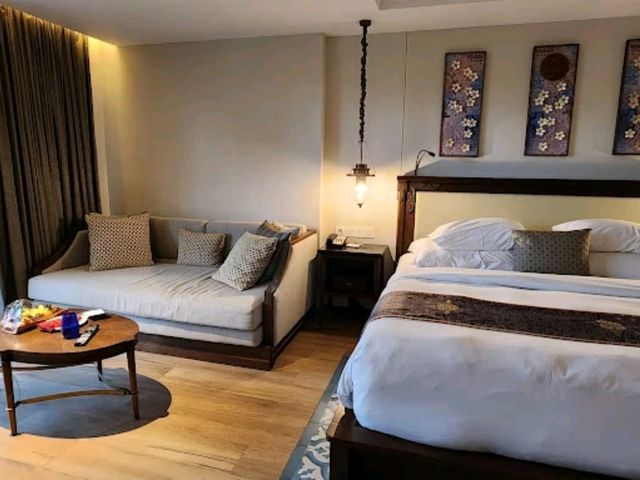 “Harmony in the Heart of Kuta: A Timeless Balinese Retreat”